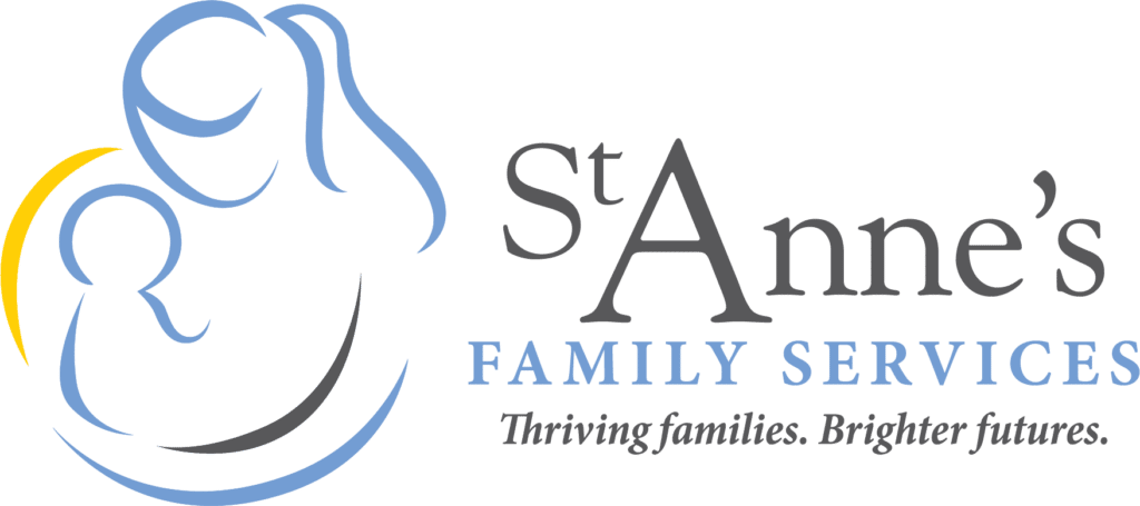 St. Anne’s Maternity Home logo